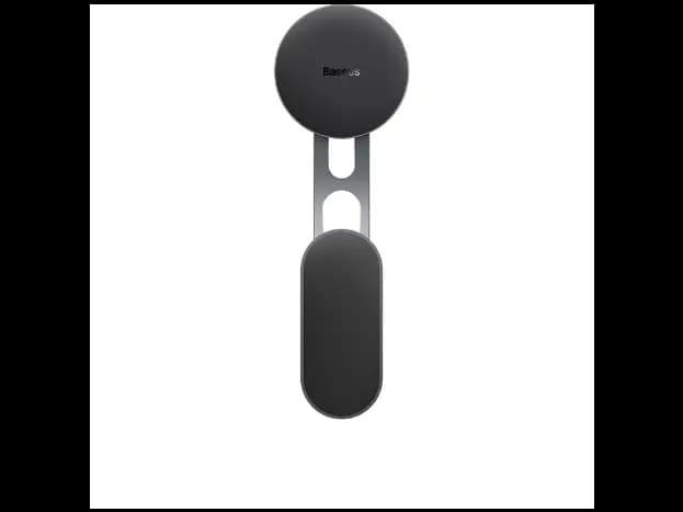 Baseus Car Mount Magnetic T-Space Series Folding Metal Phone Holder – C40151300S11-00 (2)