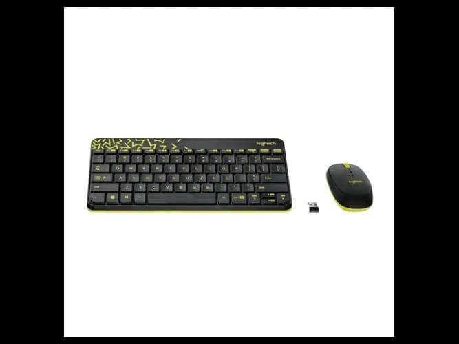 Logitech MK240 Wireless Keyboard and Mouse Combo (3)
