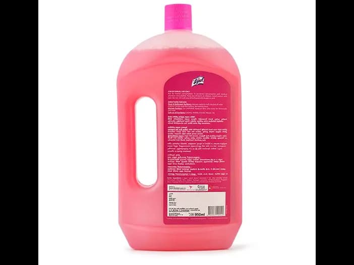 Lysol Floral Disinfectant - 950.00 ml (2)