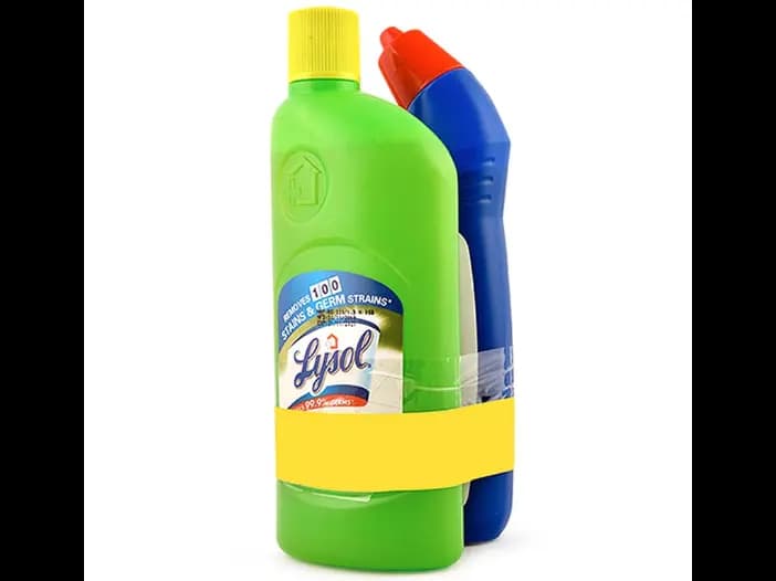 Harpic Power Cleaner 500ml Lysol 500ml - 2.00 pcs (2)