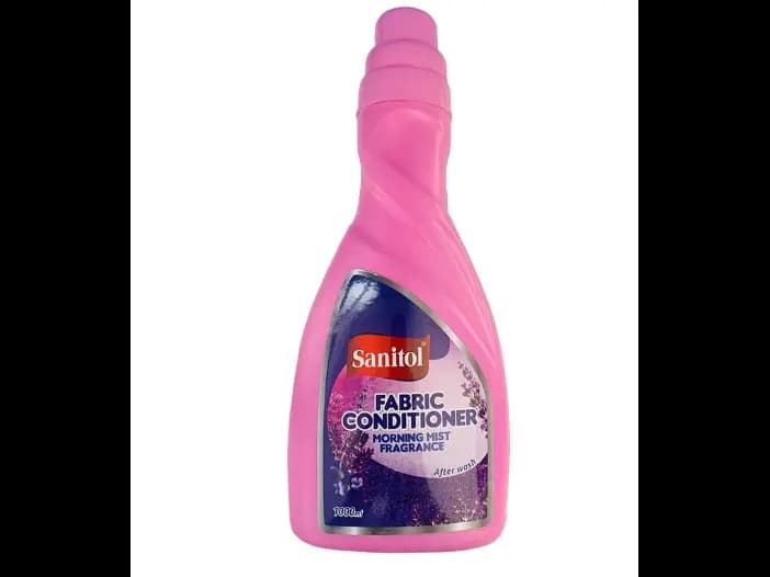 Sanitol Fabric Conditioner ,Morning Mist - 1.00 l
