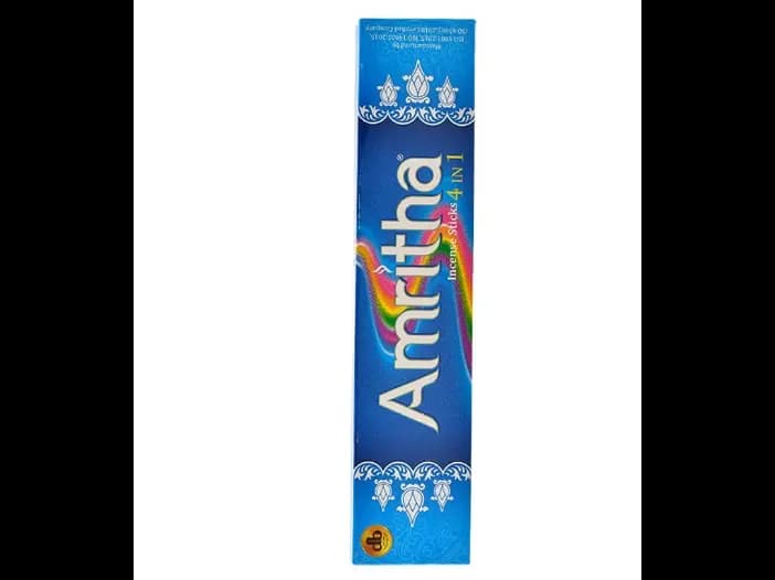 Amritha Joss Sticks 4 In1 - 20.00 pcs