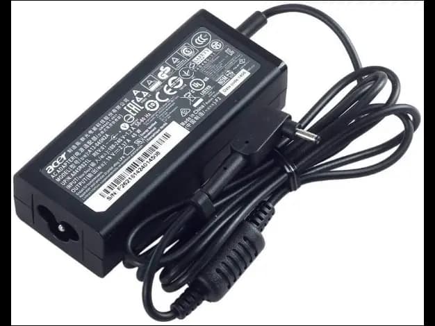 ACER 19V (SMALL PIN) Laptop Power Adapter