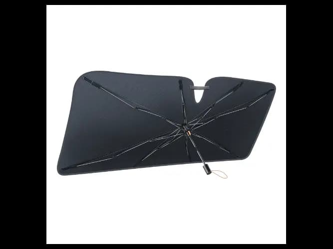Baseus Cool Ride Windshield Sun Shade Umbrella Lite Black
