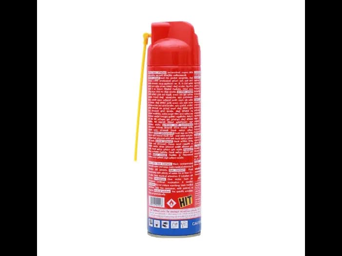HIT Aerosol Spray for Cockroaches - 425.00 ml (2)