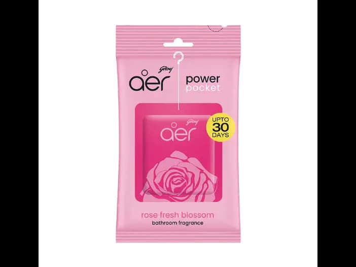 Aer Power Pocket Fresh Blossom Air Freshner - 10.00 g