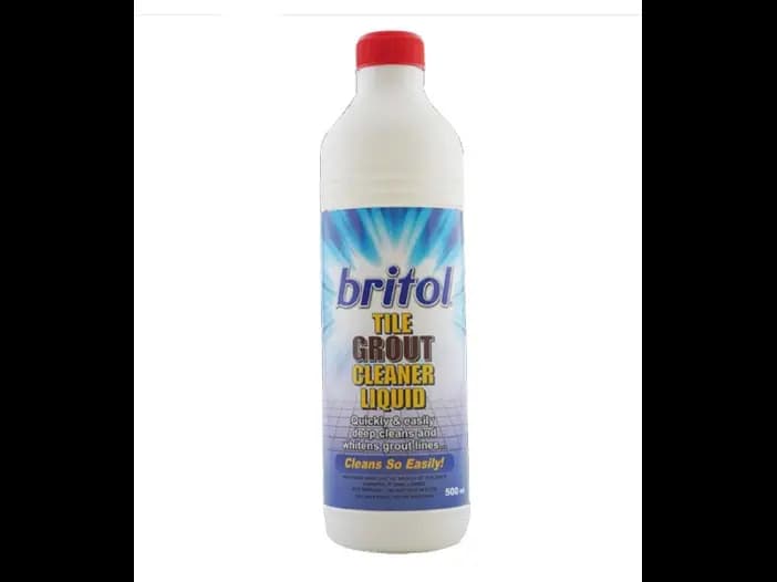 Britol Tile & Grout Cleaner - 500.00 ml