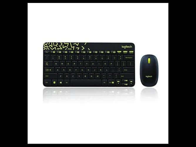 Logitech MK240 Wireless Keyboard and Mouse Combo (4)