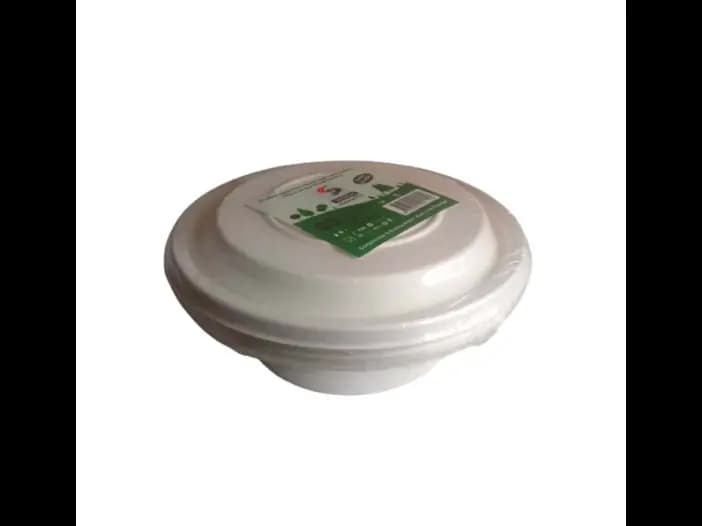 Safepack Bowl With Lid ,1200ml - 5.00 pcs