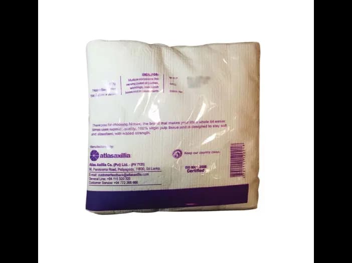 Nimex Paper Serviettes 1 ply - 100.00 pcs (2)