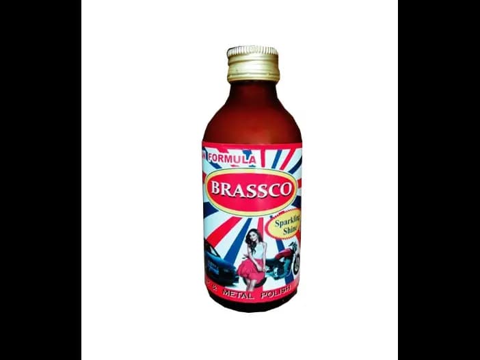 Brassco Car & Metal Polish - 200.00 ml