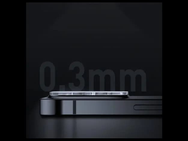 Baseus iPhone 13 Mini 5.4-Inch Lens Film Full-Frame (2pcs Lens Set) Transparent – SGQK000002 (3)