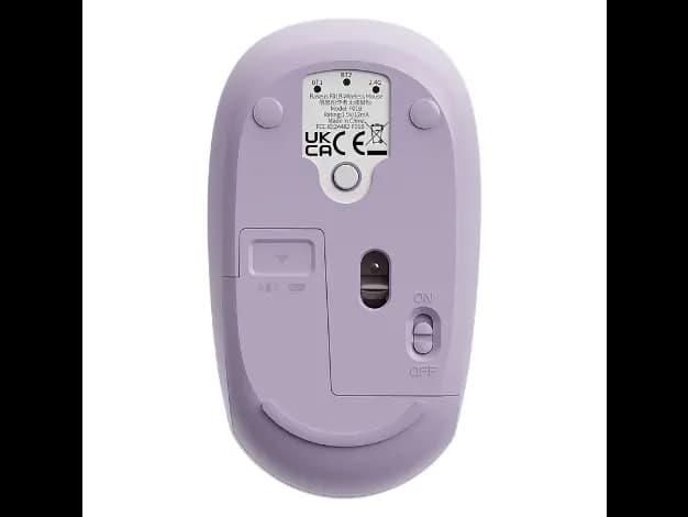 Baseus F01B Creator Tri-Mode Bluetooth & Wireless Mouse Nebula Purple – B01055501512-00 – 6 Months Warranty (3)