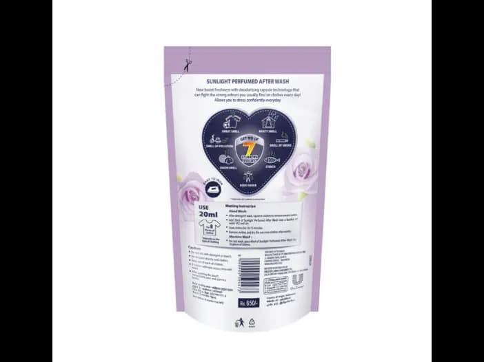 Sunlight Perfumed After Wash Floral Bliss - 780.00 ml (2)