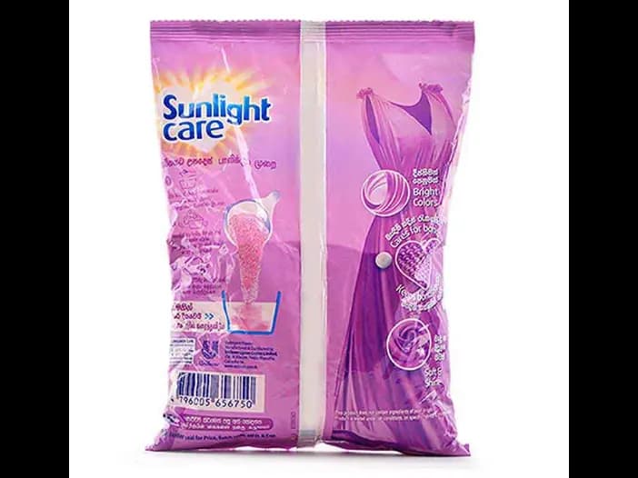 Sunlight Care Pearls Detergent Powder - 1.00 kg (2)