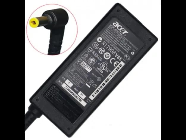 ACER 19V (YELLOW PIN) Laptop Power Adapter (5)