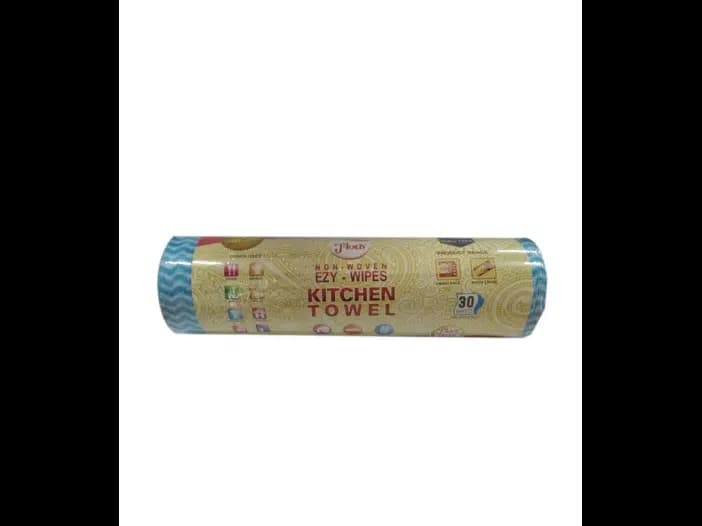 K Mate Non Wowen Kitchen Towel - 30.00 pcs