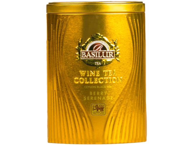 Wine Tea Berry Serenade - 75g