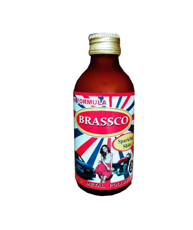 Brassco Car & Metal Polish - 200.00 ml (2)