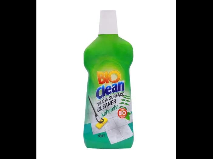 Bio Clean Tile and Surface Cleaner Kohomba - 500.00 ml
