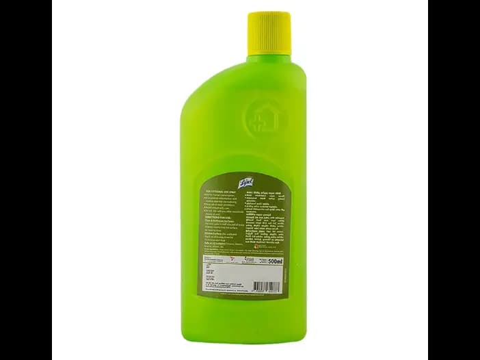 Lysol Citrus Disinfectant - 500.00 ml (2)
