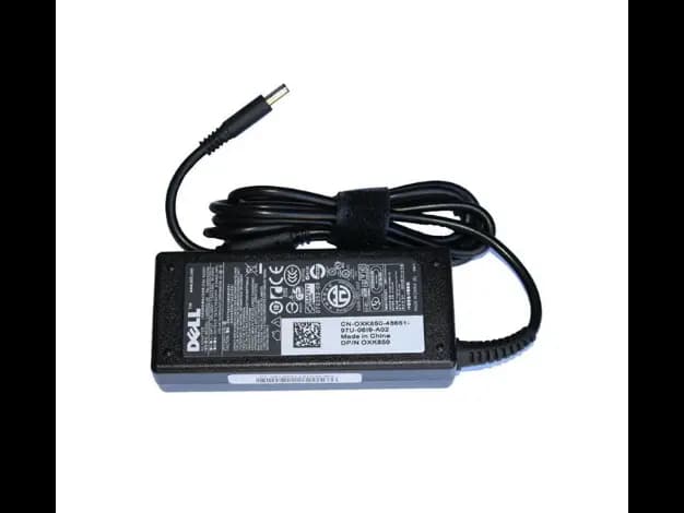 DELL 19.5V 3.34A (SMALL PIN) Laptop Power Adapter (4)