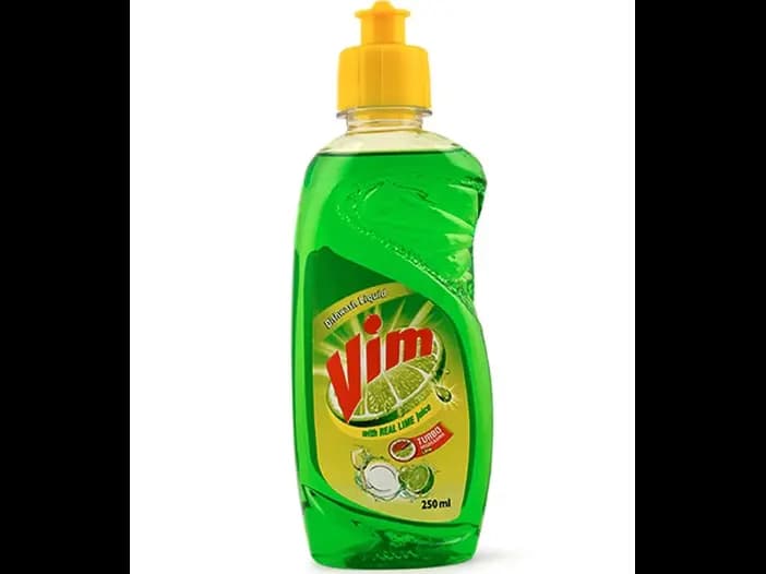 Vim Liquid Dishwash - 250.00 ml