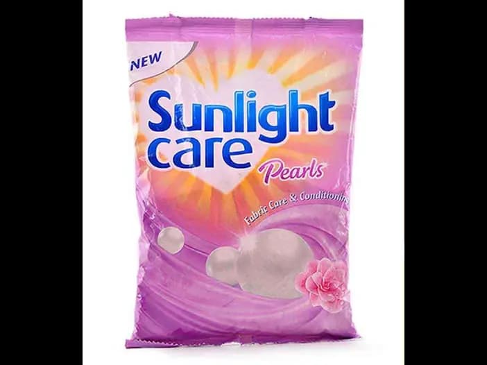 Sunlight Care Pearls Detergent Powder - 1.00 kg