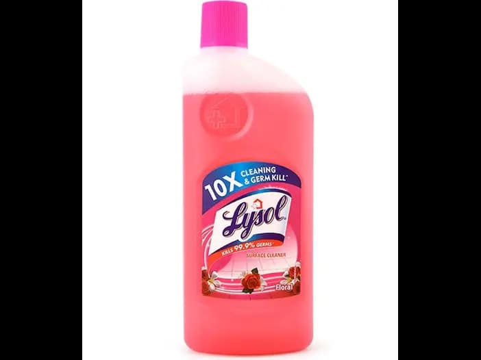 Lysol Floral Disinfectant - 500.00 ml