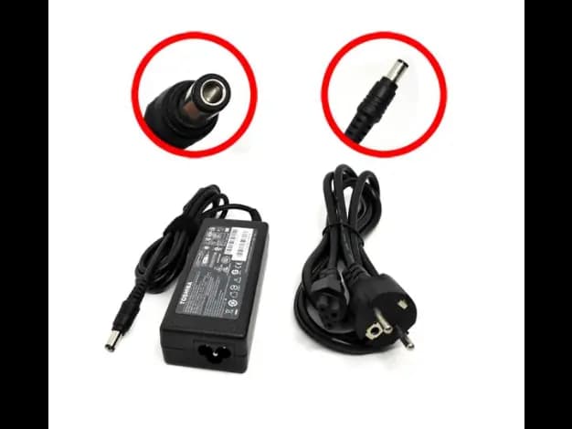 TOSHIBA 15V 4A (DC PIN) Laptop Power Adapter (3)