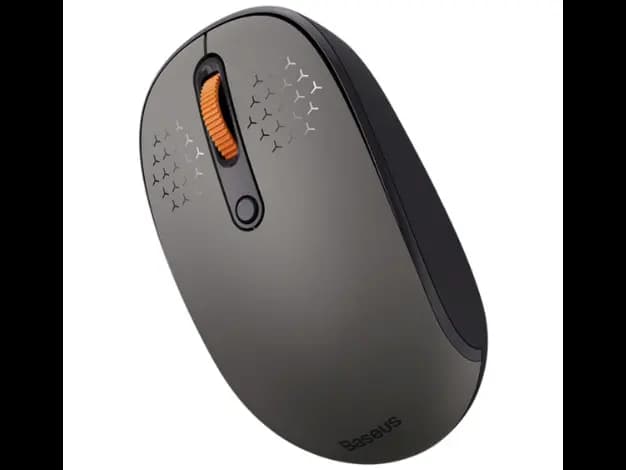 Baseus Creator Tri-Mode Bluetooth & Wireless Mouse Frosted Gray – B0105550183201/B01055503833-00 (4)