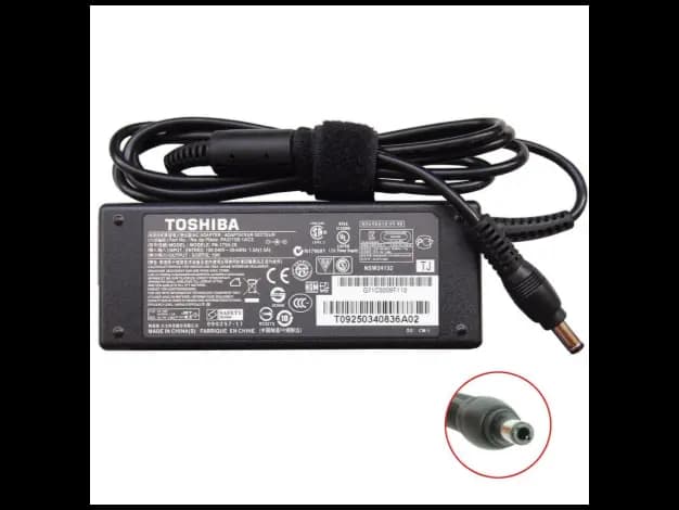 TOSHIBA 19V 3.42A (DC PIN) Laptop Power Adapter (2)