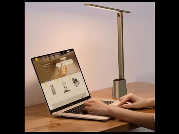 Baseus Smart Eye Series Charging Folding Reading Desk Lamp Smart Light – DGZG-0G- 6 Months Warranty (2)