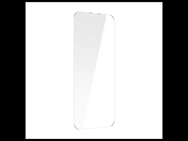 Baseus iPhone 14 Plus 6.7-inch All-glass Tempered Glass Film 0.3mm Transparent (2 Tempered Set )- SGBL070202 (2)