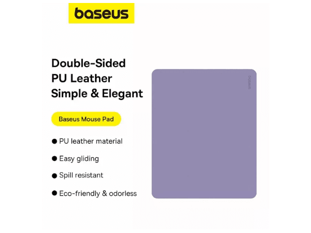 Baseus Mouse Pad Nebula Purple – B01055504511-00 (3)