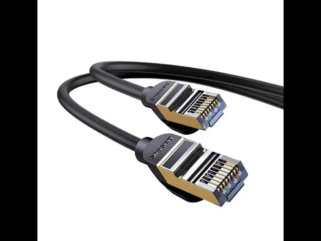 Baseus 30M High Speed RJ45 CAT 7 Gigabit Network Cable Black – WKJS011001