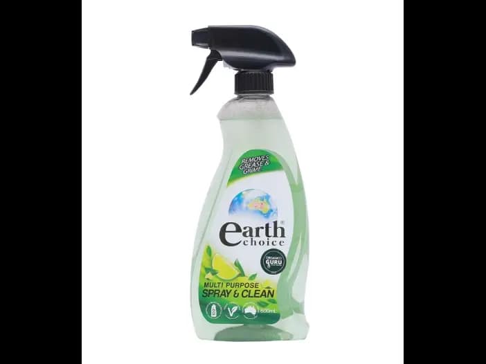 Earth Choice Multi Purpose Spray and Clean - 600.00 ml