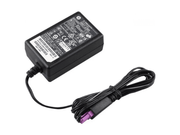 HP  22V PRINTER (PURPLE PORT) Printer Power Adapter (2)