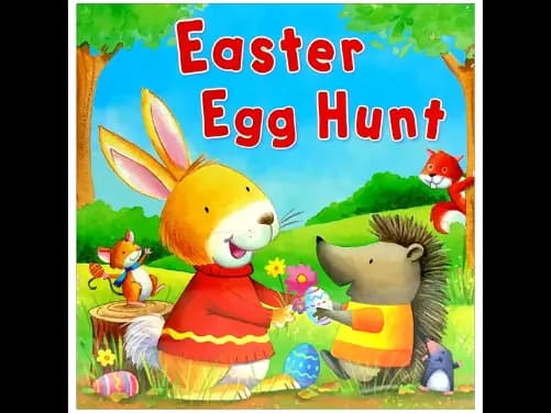 Easter Egg Hunt - 9780709728108
