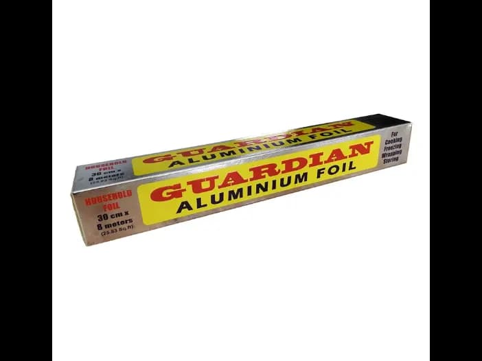 Guardian Aluminium Foil - 1.00 pc