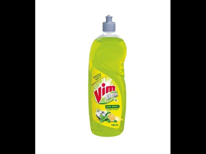 Vim Anti Smell Liquid Dishwash - 500.00 ml