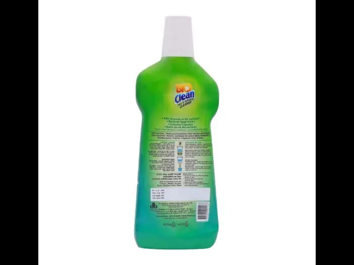 Bio Clean Tile and Surface Cleaner Kohomba - 500.00 ml (2)
