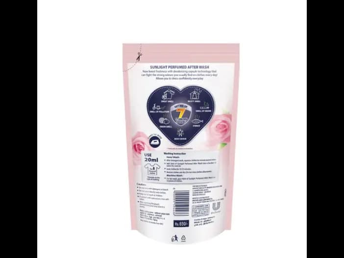 Sunlight Perfumed After Wash Flower Shower - 780.00 ml (2)