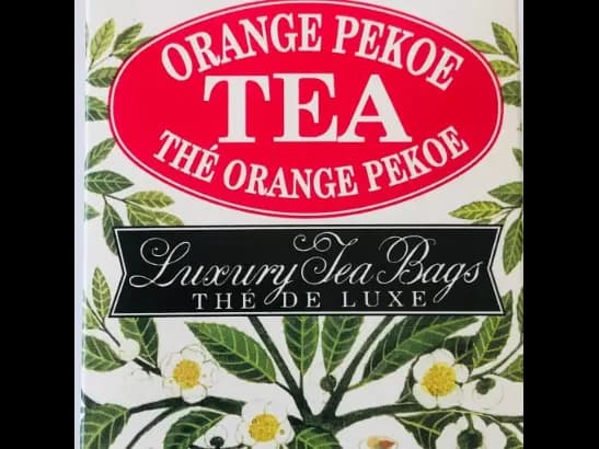 Mlesna Single Estate Pure Ceylon Tea, Broken Orange Pekoe Victorian blend Free (3)