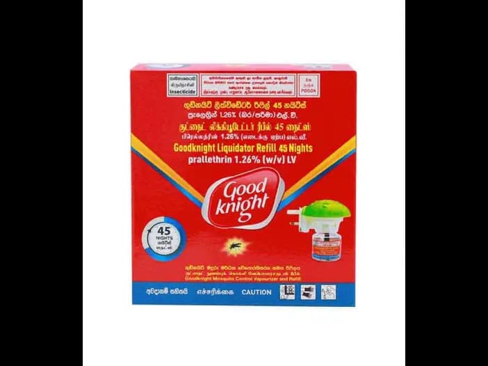 Good Knight Cordless Liquidator - 1.00 pc
