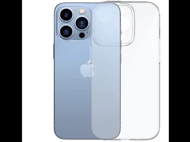 Baseus iPhone 14 Pro Max 6.7-inch Simple Series Transparent Case- ARAJ000902