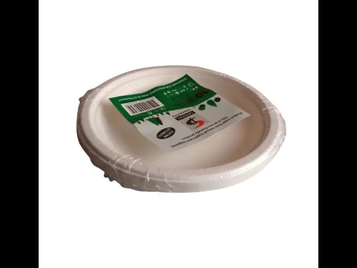 Safepack Salad Plates - 10.00 pcs