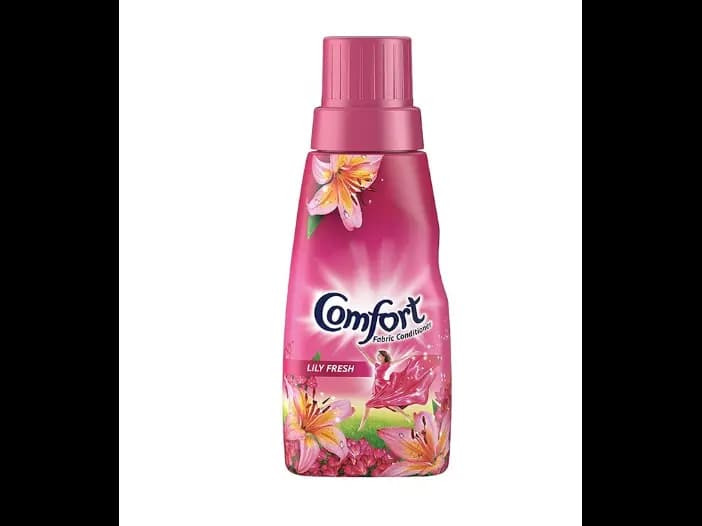 Comfort Pink Lily Fresh Fabric Conditioner - 220.00 ml