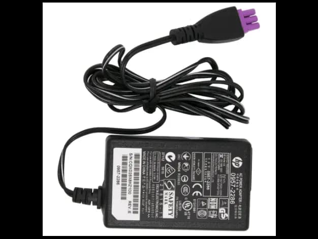 HP +22V PRINTER (PURPLE PORT) Printer Power Adapter