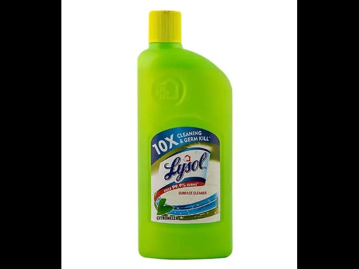 Lysol Citrus Disinfectant - 500.00 ml